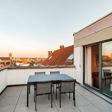 Apartament Residentie Beau Sejour Ref 111 Ostenda Zewnętrze zdjęcie