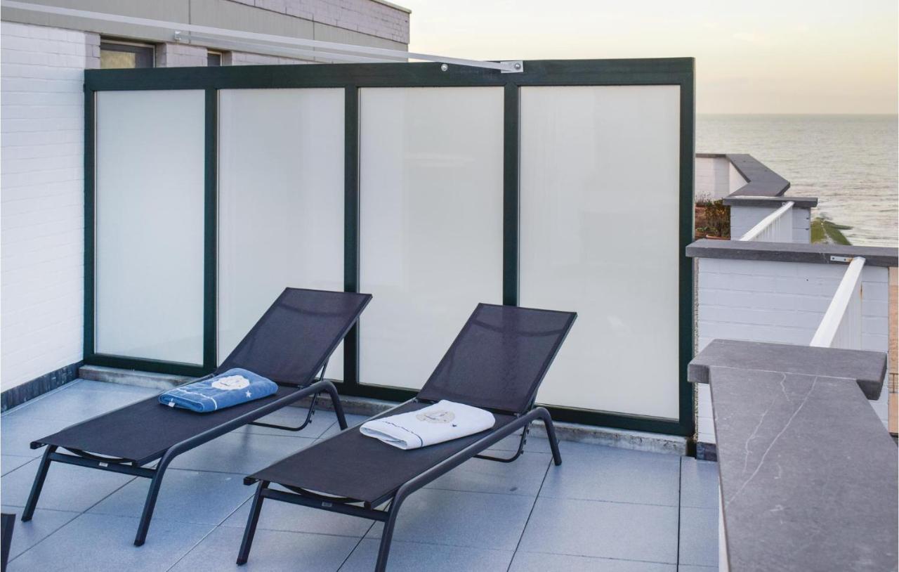 Apartament Residentie Beau Sejour Ref 111 Ostenda Zewnętrze zdjęcie