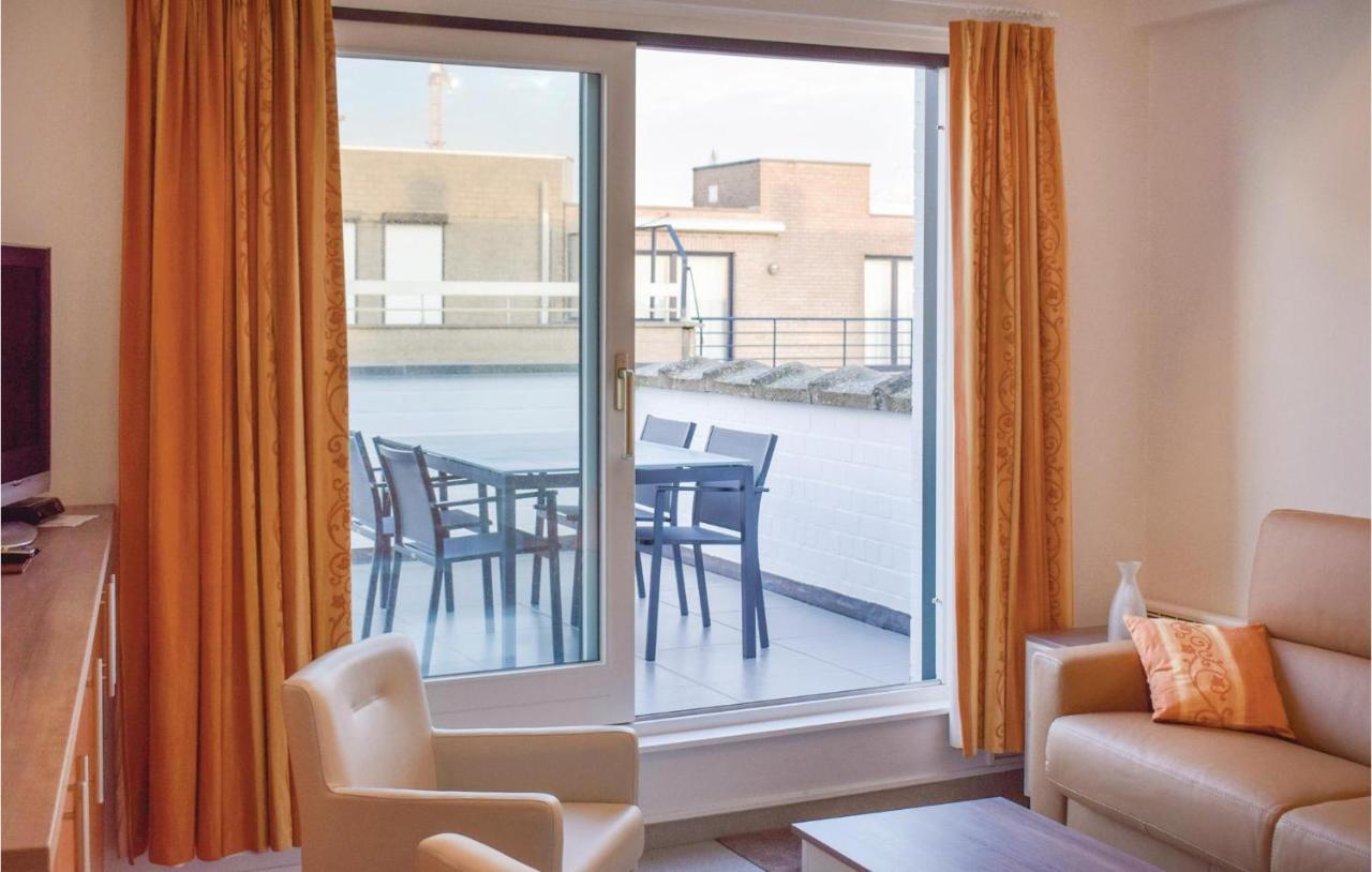 Apartament Residentie Beau Sejour Ref 111 Ostenda Zewnętrze zdjęcie