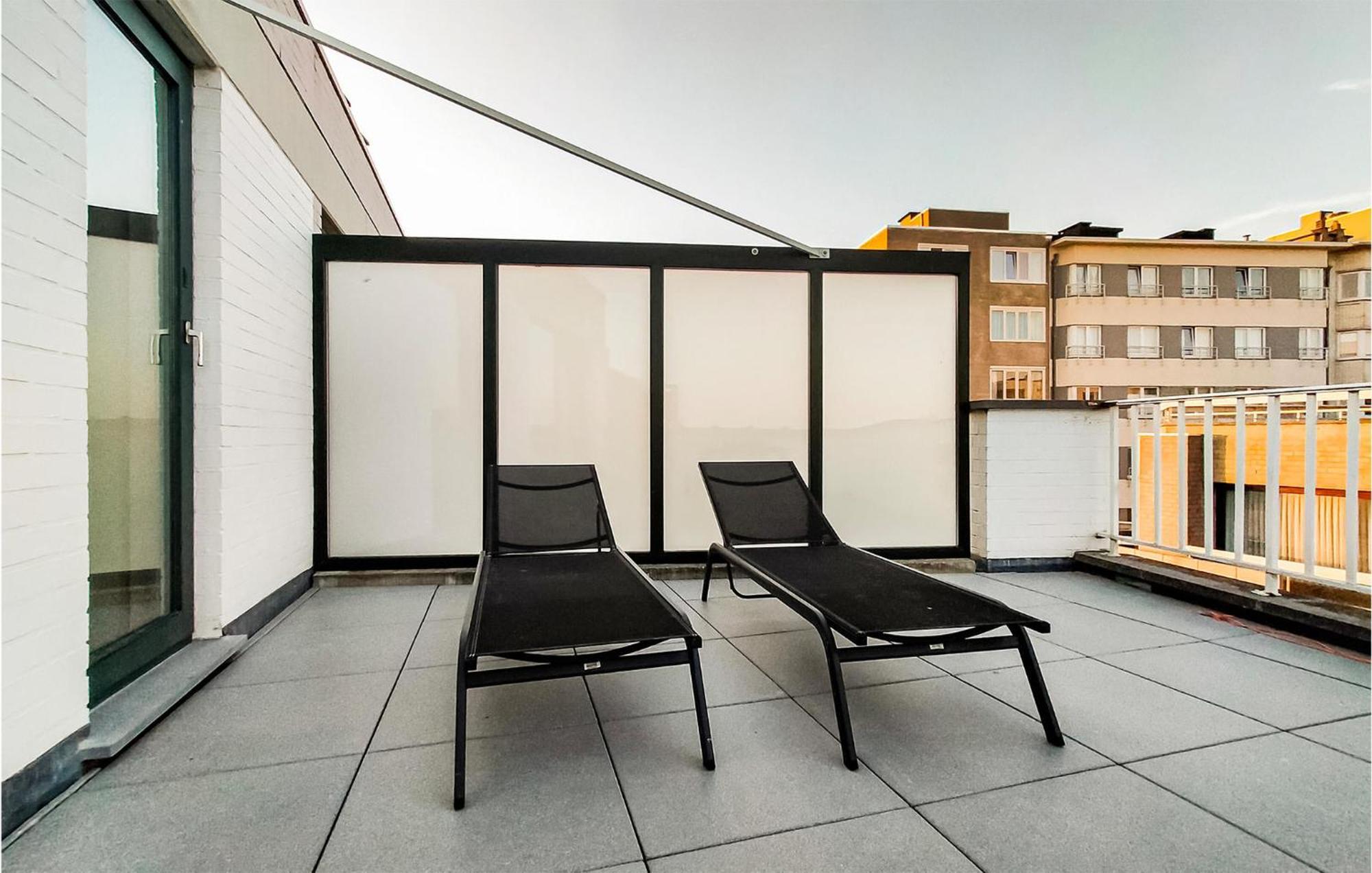 Apartament Residentie Beau Sejour Ref 111 Ostenda Zewnętrze zdjęcie