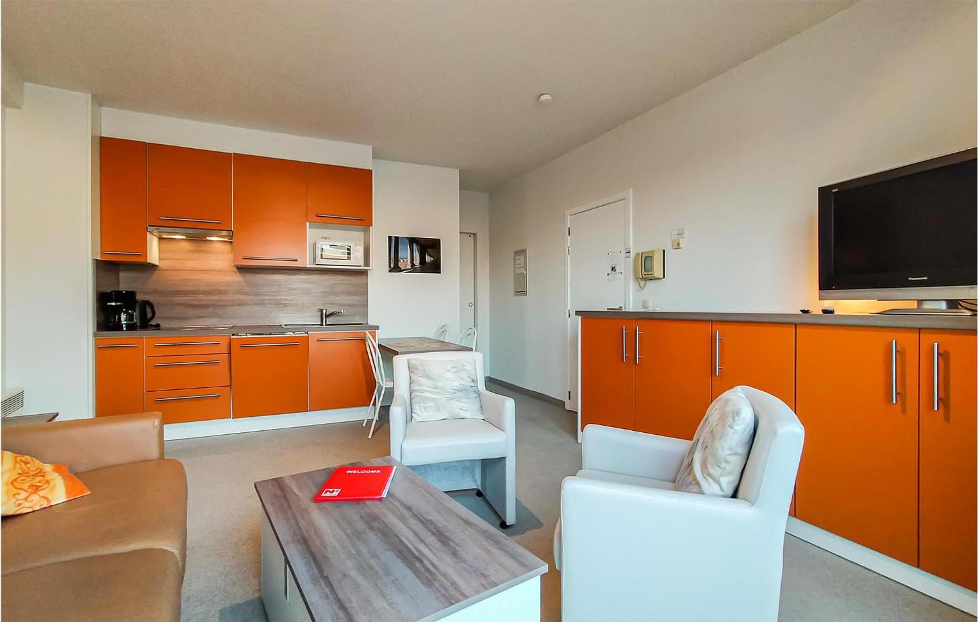 Apartament Residentie Beau Sejour Ref 111 Ostenda Zewnętrze zdjęcie