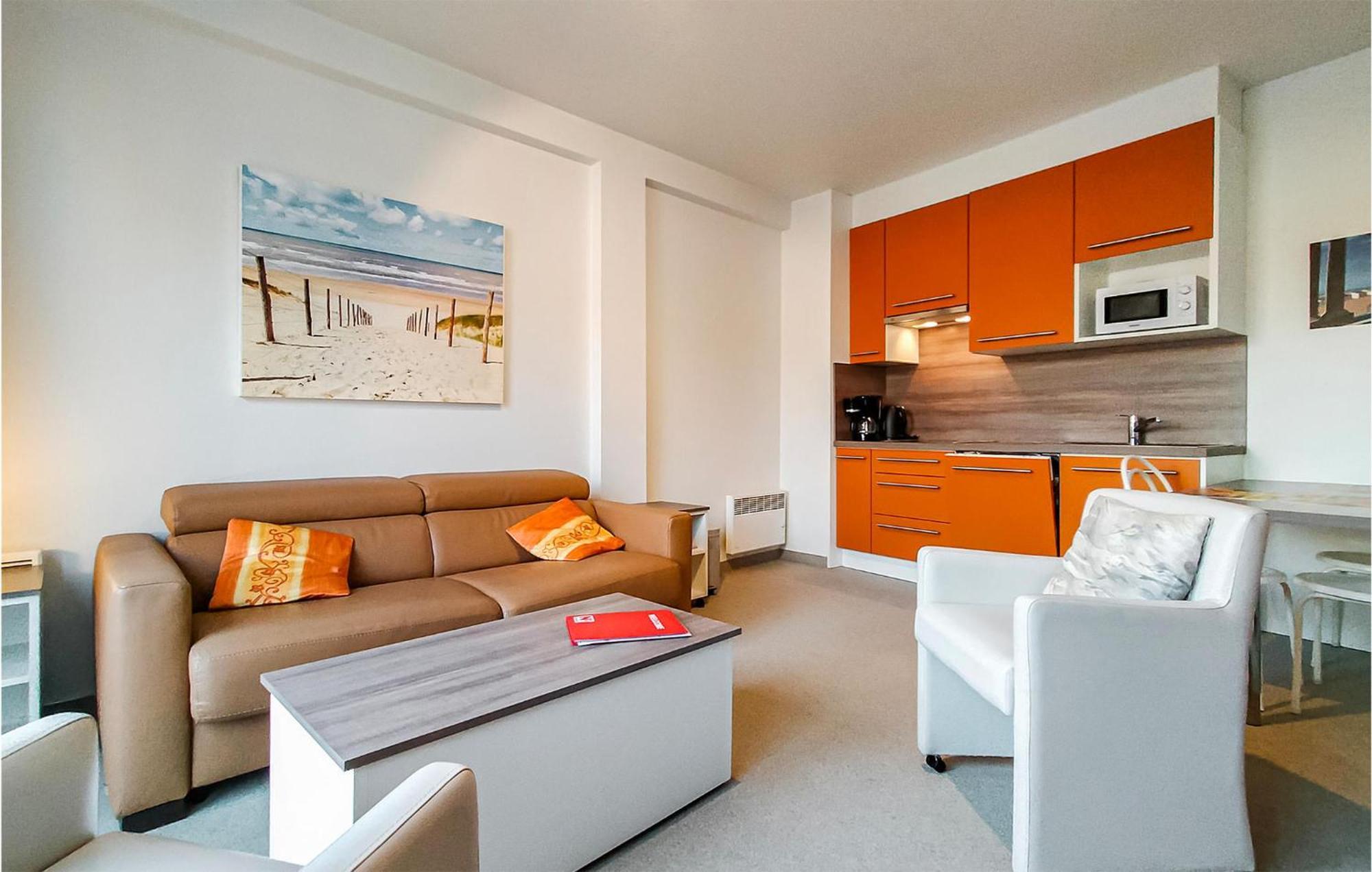 Apartament Residentie Beau Sejour Ref 111 Ostenda Zewnętrze zdjęcie