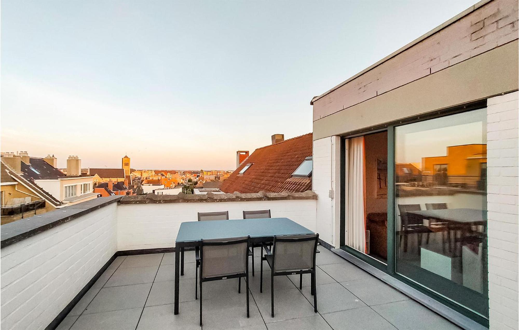 Apartament Residentie Beau Sejour Ref 111 Ostenda Zewnętrze zdjęcie