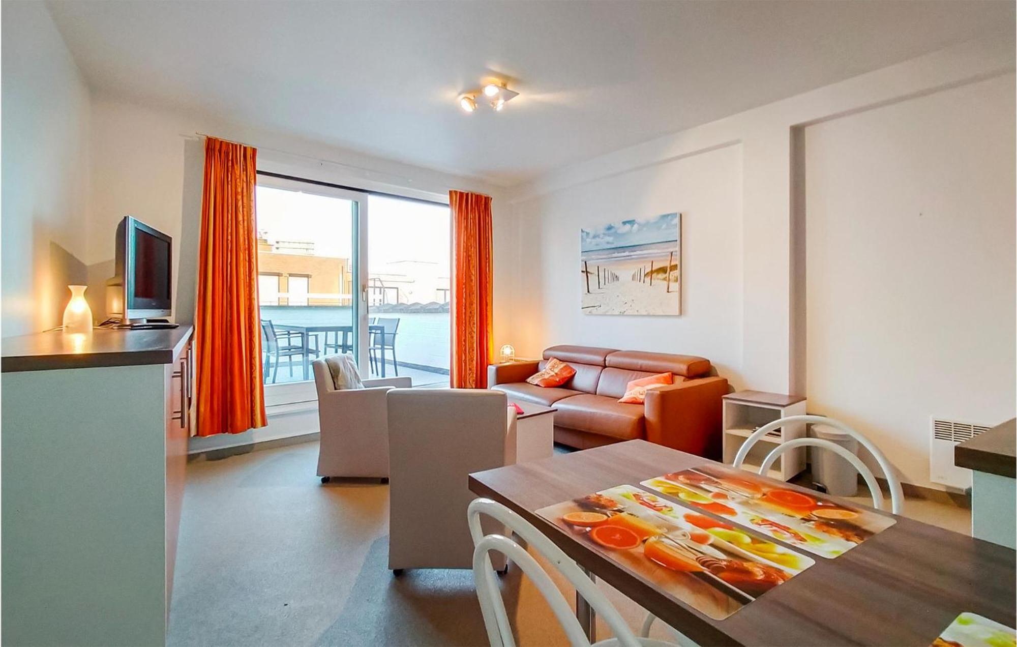 Apartament Residentie Beau Sejour Ref 111 Ostenda Zewnętrze zdjęcie